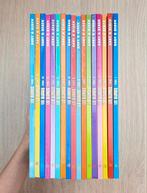 Lot 17 BD's Les Blondes, Série complète ou Série, Enlèvement