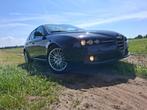 Alfa Romeo 159, Auto's, Alfa Romeo, Voorwielaandrijving, Zwart, Zwart, Leder