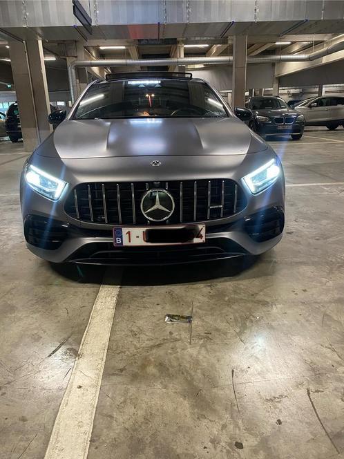 Mercedes-Benz A45S AMG 4matic+, Auto's, Mercedes-Benz, Particulier, A-Klasse, 360° camera, Benzine, Euro 6, Berline, 5 deurs, Automaat