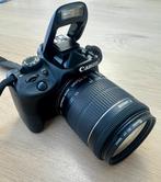 Canon EOS 100D fototoestel / Camera, TV, Hi-fi & Vidéo, Appareils photo numériques, Enlèvement, Neuf, Canon