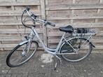 Elektrische dames fiets, Ophalen, Zo goed als nieuw