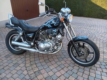 Yamaha Virago XV 750 beschikbaar voor biedingen