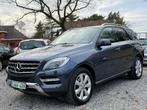 Mercedes-Benz ML 250 2.2 diesel Automaat km 127000 euro 6, Auto's, Automaat, Gebruikt, 4 cilinders, Leder