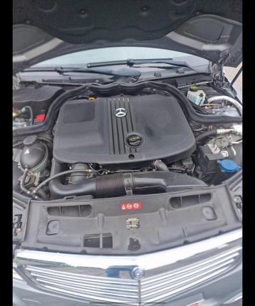 Mercedes Classe C 200 CDI année 2012, Autos, Particulier, Achat