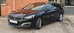 PEUGEOT 508 SW ALLURE S&S/1.6 HDI 120CH/ GARANTIE/, Auto's, Euro 6, 4 cilinders, Zwart, Leder