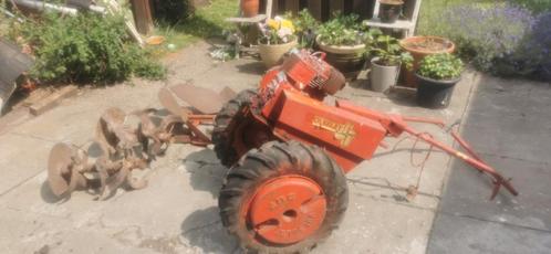 Wolseley tuinfrees/ploeg op te starten, Tuin en Terras, Hand-tuingereedschap, Gebruikt, Ophalen