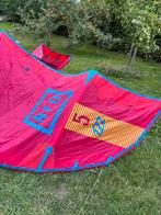 Gratis North Kiteboarding Neo 5m, Watersport en Boten, Kitesurfen, Ophalen, Gebruikt, 5 m², Kite