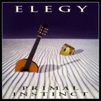ELEGY - Primal Instinct (Black Vinyl)NIEUW, Verzenden, Nieuw in verpakking