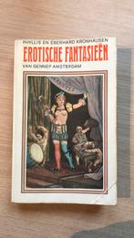 Erotische fantasieën, Phillips en Eberhard kronhausen, Utilisé, Enlèvement ou Envoi