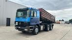 Mercedes-Benz ACTROS 2640 (GRAND PONT / LAMES / EPS / MP1) E, Automatique, ABS, Propulsion arrière, Achat