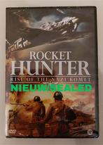 SPLINTERNIEUW IN PLASTIC :Rocket Hunter, CD & DVD, DVD | Action, Neuf, dans son emballage, Enlèvement ou Envoi, Guerre