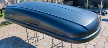 Dakkoffer groot 570L, Autos : Divers, Coffres de toit, Enlèvement, Utilisé