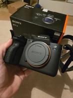 Sony A7s iii + Lenzen te koop. Nieuwstaat, Ophalen, Zo goed als nieuw, Sony