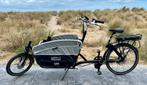 Gazelle Cabby elektrische bakfiets, Fietsen en Brommers, Ophalen, Gebruikt, Gazelle