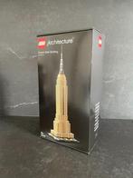 Lego 21046 Empire State Building, Nieuw, Complete set, Ophalen of Verzenden, Lego