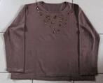 Blouse marron pour femme - taille XL - LIQUIDATION, Vêtements | Femmes, Blouses & Tuniques, Brun, Porté, Taille 46/48 (XL) ou plus grande