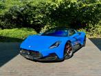 Maserati MC20 Coupé - Lift - Carbon - Sonus Faber - Full PPF, Automaat, Achterwielaandrijving, Blauw, Parkeersensor