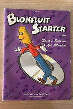 Blokfluit starter, Ophalen of Verzenden, Nieuw, Muziek