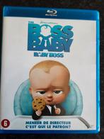 The Boss Baby blu ray NL FR, Cd's en Dvd's, Ophalen of Verzenden, Zo goed als nieuw, Tekenfilms en Animatie