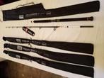 PENN SQUADRON 2 CF Vertical 1.90m 50-150g: strictement neuve, Ophalen, Nieuw, Complete hengel