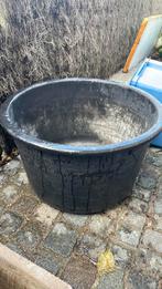 Plastiek kuip, Doe-het-zelf en Bouw, Ophalen, Zo goed als nieuw