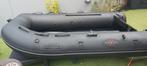 Raptor X-treme prime carbon Black, Watersport en Boten, Rubberboten, Ophalen, Zo goed als nieuw, Airdeck