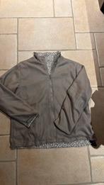 Nieuwe fleece pull maat large beide kanten te dragen, Vêtements | Femmes, Pulls & Gilets, Enlèvement ou Envoi, Comme neuf