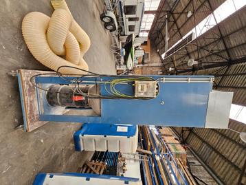 Industriële stofzuiger, Elektronische apparatuur, Stofzuigers, Ophalen, Gebruikt, Stofzuiger, 1600 tot 2000 watt