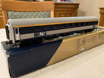 NMBS slaaprijtuig type P Heris 12095 beschikbaar voor biedingen