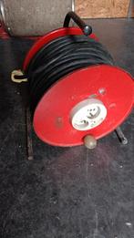 Verlengkabel oproller, 40m lang, Ophalen