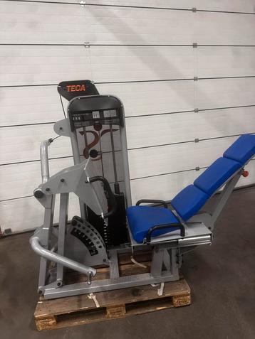 Teca Legpress beschikbaar voor biedingen