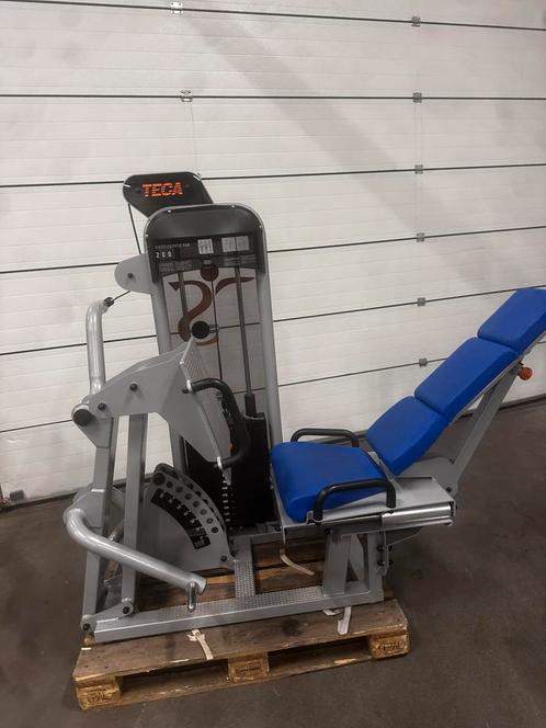Teca Legpress, Sport en Fitness, Fitnessmaterialen, Gebruikt, Overige typen, Ophalen