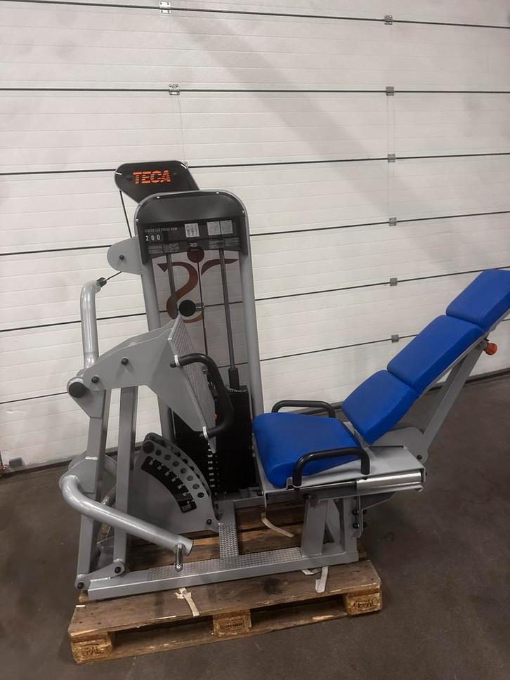 Teca Legpress, Sport en Fitness, Fitnessmaterialen, Gebruikt, Overige typen, Ophalen