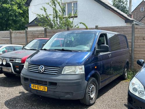 Volkswagen Transporter 2.5 Diesel Automaat Trendline, Auto's, Volkswagen, Bedrijf, Te koop, Transporter, Diesel, Automaat, Ophalen