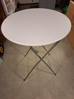 ronde party tafel, Huis en Inrichting, Tafels | Statafels, Ophalen, Nieuw