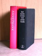Biografie: Anne Frank x 2, Boeken, Ophalen of Verzenden, Gelezen, Anne Frank