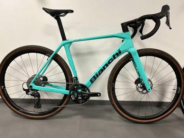 Bianchi Impulso Pro gravel beschikbaar voor biedingen