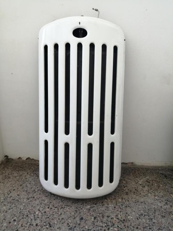 Prachtige oude vintage ketelschelp, Doe-het-zelf en Bouw, Verwarming en Radiatoren, Gebruikt, Ophalen