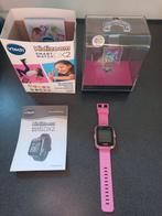 Smartwatch DX2 Vtech + DigiGo Vtech, Handtassen en Accessoires, Horloges | Kinderen, Ophalen of Verzenden, Gebruikt, Roze, Meisje