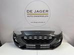 FORD FOCUS ST VOORBUMPER BUMPER MK 4 2018- JX7B-17757-S, Gebruikt, Voor, Ford, Bumper