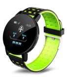 Montre connectée intelligente, Ophalen of Verzenden, Nieuw, Groen