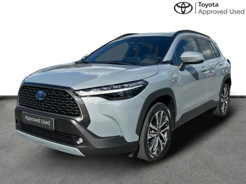 Toyota Corolla Cross Style AWD + NAVI & CARPLAY, Auto's, Toyota, Corolla Cross, Adaptive Cruise Control, Airbags, Airconditioning
