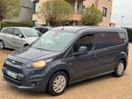 Ford Transit Connect 1.6 TDCi 235.000km 2014 EURO 5b, Auto's, Bestelwagens en Lichte vracht, Voorwielaandrijving, Stof, 4 cilinders