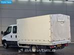 Iveco Daily 50C18 3.0L Automaat Dubbel Cabine Open laadbak H, Automaat, Gebruikt, Euro 6, 4 cilinders