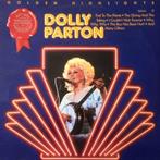 LP  Dolly Parton ‎– Golden Highlights, Cd's en Dvd's, Vinyl | Country en Western, Gebruikt, Ophalen of Verzenden, 12 inch