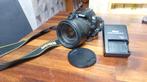 NIKON D3100, TV, Hi-fi & Vidéo, Photo | Lentilles & Objectifs, Enlèvement ou Envoi, Utilisé, Zoom