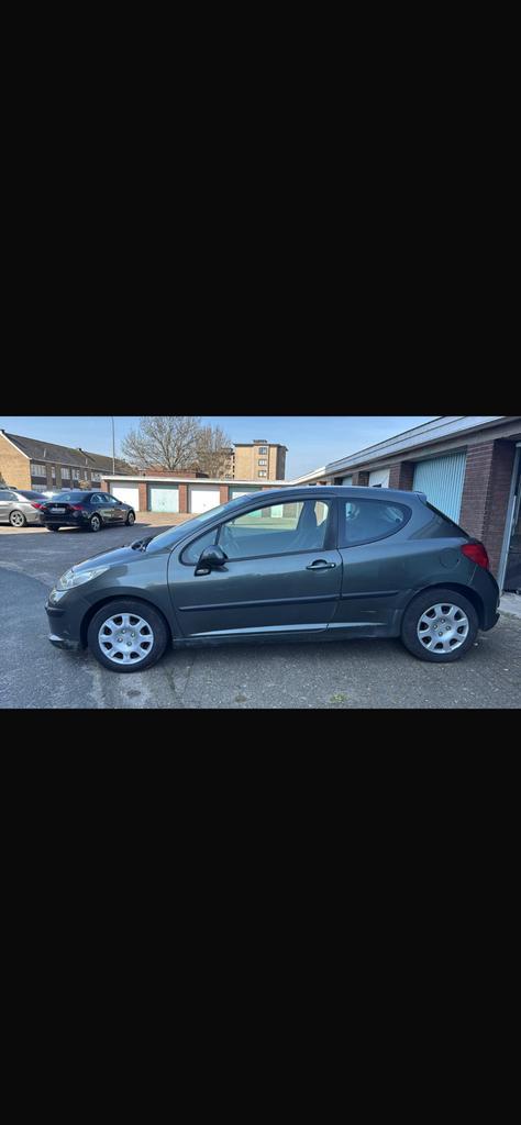 Perfecte beginners wagen peugot 207 bouwjaar:2009, Auto's, Peugeot, Particulier, Bluetooth, Benzine, 3 deurs, Ophalen