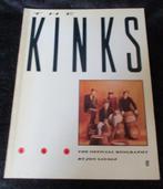 The Kinks biography, Boeken, Biografieën, Gelezen, Ophalen of Verzenden, Overige