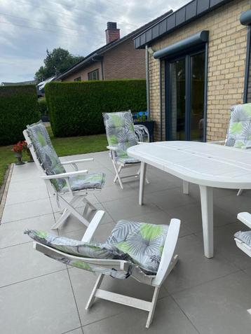 Mobilier de jardin de marque Law Confort, Enlèvement, Utilisé