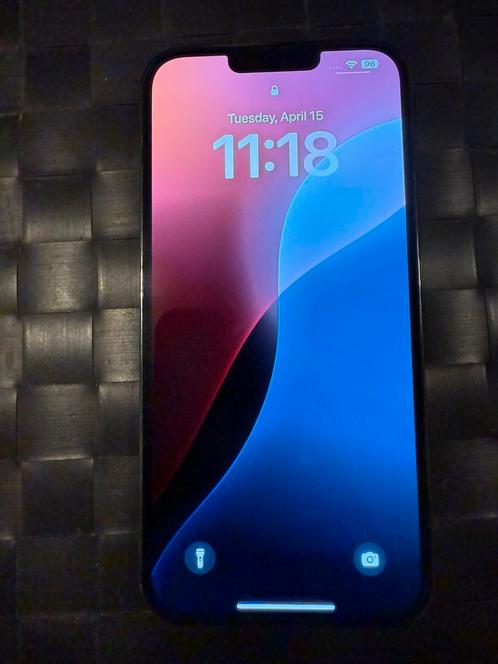 iPhone 13 Pro Max 256 GB, Telecommunicatie, Mobiele telefoons | Apple iPhone, Zo goed als nieuw, 256 GB, Zonder abonnement, Zonder simlock